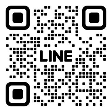 QR code เพิ่มเพื่อน LINE Horguard